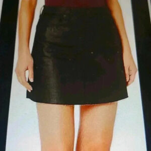 [BLANKNYC] THE JANE MINI SKIRT